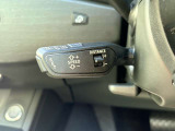 アダクティブクルーズコントロール付き。高速道路の運転も楽々です。