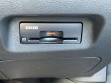 ETC2.0です。セットアップを完了してから納車となりますので、すぐにご利用いただけます。