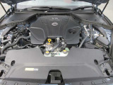 スカイライン 3.0 NISMO RECAROシート+カーボン製フィニッシャー 