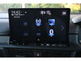 純正11.4INコネクトナビ LXM-237VFLi2021年Bluetooth USBフルセグ WFMサウンドコンテナSD CD DVD