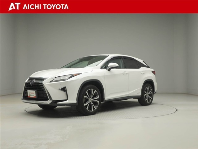 RX 450h バージョンL 4WD