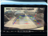 バックカメラ装備♪駐車が苦手な方には欠かせません♪