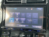 プリウス 1.8 A プレミアム ツーリングセレクション 4WD 本革シート