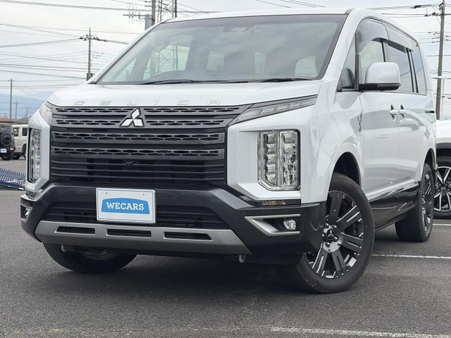 デリカD:5 2.2 ジャスパー 4WD 