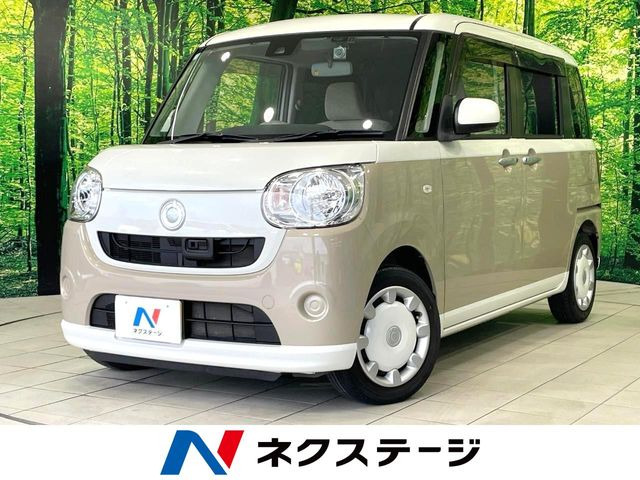 ムーヴキャンバス X リミテッド SAII