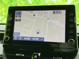 地図を画面上で確認でき、現在地を把握したり目的地までの移動をサポートしたりします。縮尺や表示の操作も画面周辺にまとまり、行き先を確認したい場面に便利です。