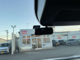 あおり運転、事故等の証拠となる画像を再生出来ますドラレコです。