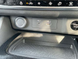 USB電源ソケット