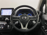 運転席からの景色