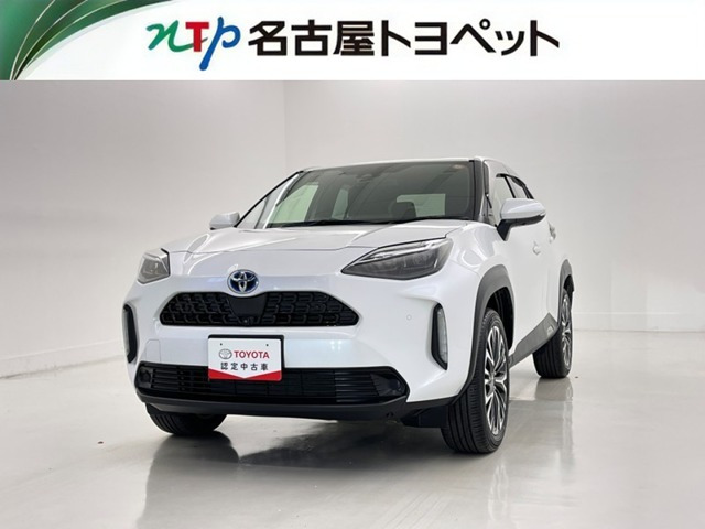 ヤリスクロス 1.5 ハイブリッド Z 