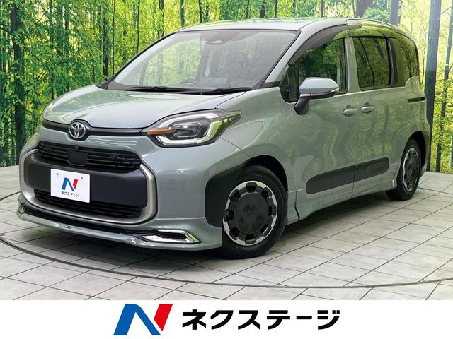 シエンタ ハイブリッド 1.5 Z