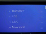 Bluetooth対応です☆お好きな音楽でますますドライブが楽しくなりますね(^^♪