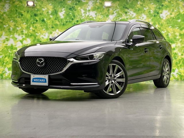 MAZDA6ワゴン 2.5 25S Lパッケージ