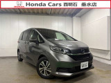 令和3年式 フリード G ホンダセンシング 純正9インチナビ・ETC車載器・Sパッケージ(LEDヘッドライト&アルミホイール&コンビシート)・ブラック内装・純正ドラレコ が入庫いたしました♪