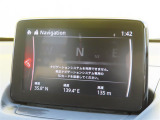 純正ナビを装着!(Bluetoothの接続可能)