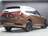CX-80 3.3 XD ハイブリッド プレミアム スポーツ ディーゼル 4WD 