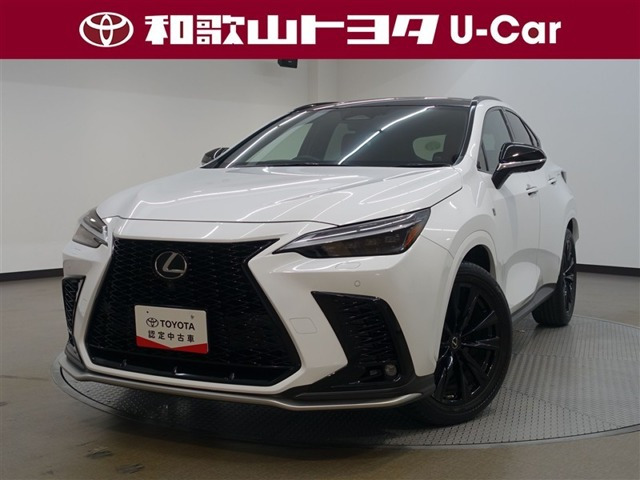 NX 350h Fスポーツ 