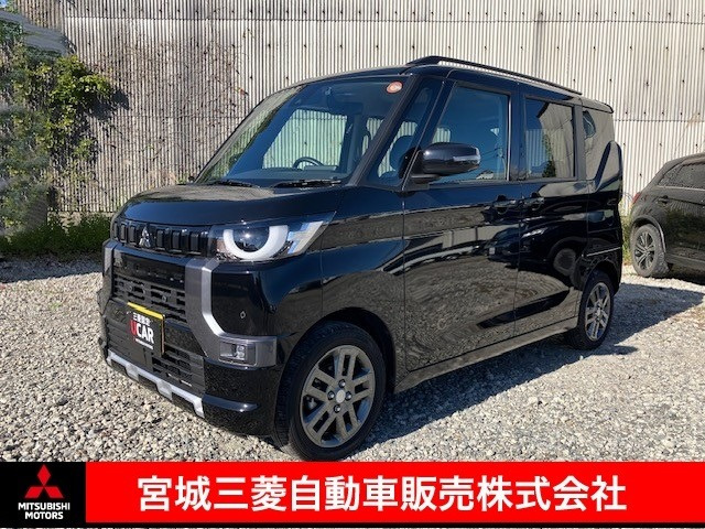 デリカミニ T プレミアム 4WD