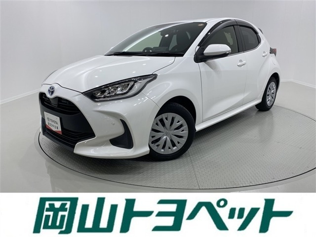 ヤリス 1.5 ハイブリッド Z