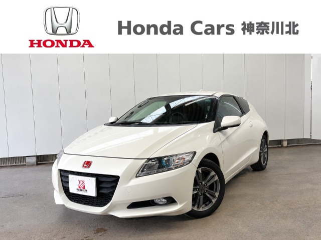 CR-Z 1.5 アルファ ブラックレーベル