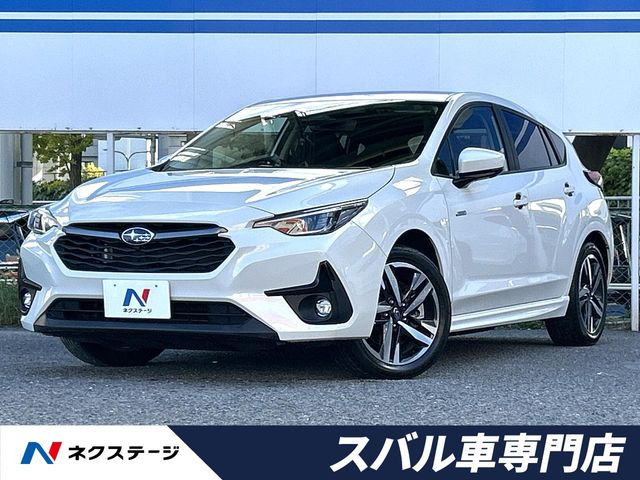 インプレッサハッチバック 2.0 ST-H 