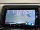 ◆バックカメラ◆リバースにするだけで映ります、後方の安全確認や、狭い駐車場での車庫入れ、雨の日や夜間など視界の悪い時に便利です!安全にバックする為には欠かせない装備です。