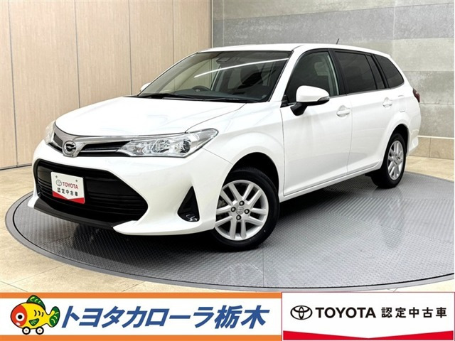 カローラフィールダー 1.5 G 4WD