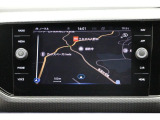 【VW純正ナビ】&rdquo;Discover Media&rdquo;SSDナビゲーション、AMFMワイドFM対応、Bluetoothオーディオ、ハンズフリーフォンなど。