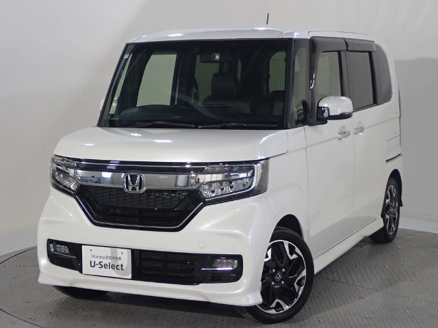 N-BOX G L ターボ ホンダセンシング