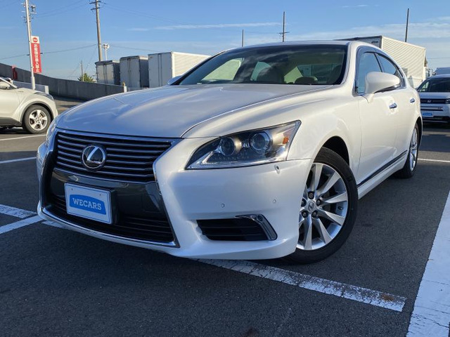 LS 460 バージョンC Iパッケージ
