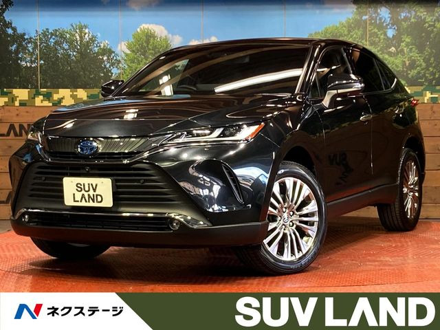 ハリアー 2.5 ハイブリッド Z