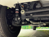 お車を安心してお乗りいただく為には、足回りの定期点検が欠かせません。サービスサポート(有償保証)では無料点検もご提供しており、安心のカーライフをお過ごしいただけるサポート体制が整っています。