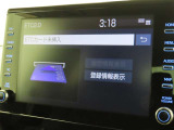 ETCの履歴などが画面で確認できます。