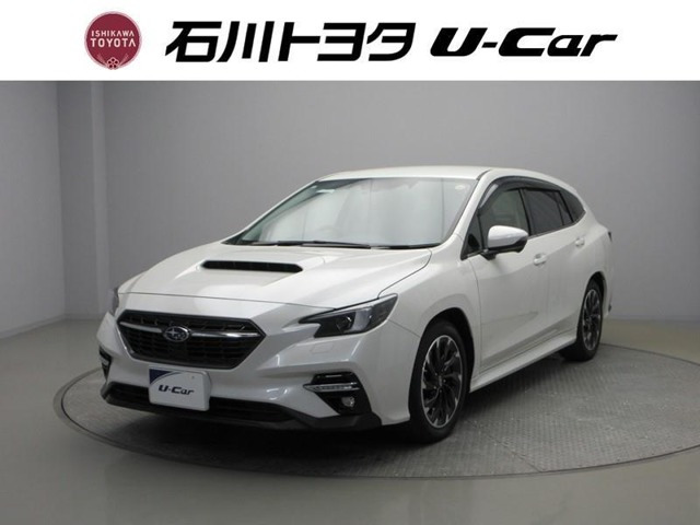 レヴォーグ 1.8 GT EX 4WD