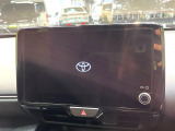 【8インチ ディスプレイオーディオ】大画面のディスプレイはAppleCarPlayやAndroidAutoが利用可能。大きな画面でスマホナビアプリ等が利用いただけます♪