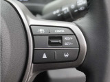 ◆アダプティブクルーズコントロール◆予め設定した車速内でクルマが自動的に加減速。前走車との適切な車間距離を維持しながら追従走行します。【LKAS】車線維持支援システムでステアリング操作を支援。