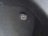 トランクに電源ソケットがあります