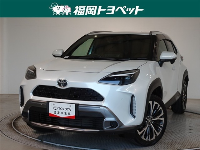 ヤリスクロス 1.5 Z アドベンチャー