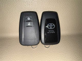 【スマートキー】キーを取り出さずにドアを施錠&解錠。クルマの始動も可能です。