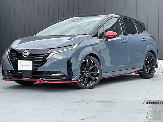 ノートオーラ  1.2 NISMO