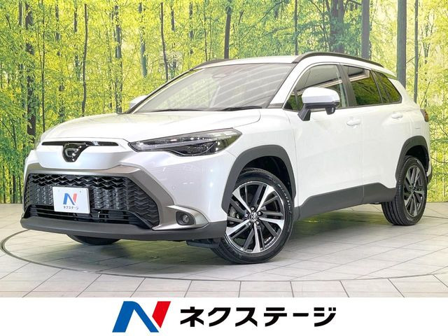 カローラクロス 1.8 ハイブリッド Z