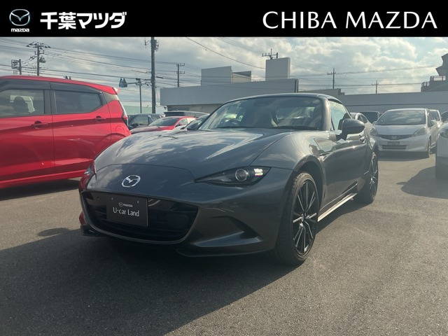 ロードスターRF 2.0 VS