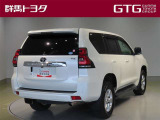 ランドクルーザープラド 2.7 TX Lパッケージ 4WD 