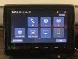 【オーディオ機能】オーディオは、フルセグTVの他にFM/AMラジオもお聞きいただけます♪
