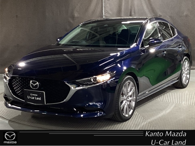 MAZDA3セダン 1.5 15S ツーリング 