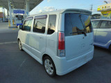 後期型!禁煙車!純正フルエアロ!純正アルミ!低燃費CVTオートマ!ABS!ウインカー付き電動格納ミラー!
