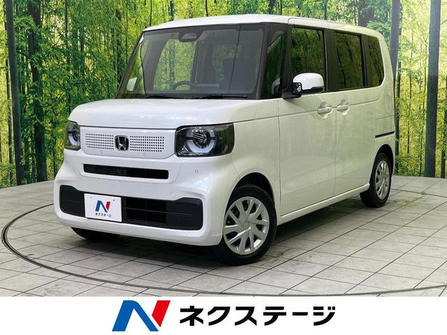 N-BOX ベースグレード