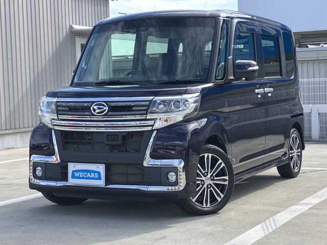 タントカスタム RS トップエディション SAII
