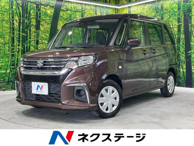 ソリオ 1.2 G 