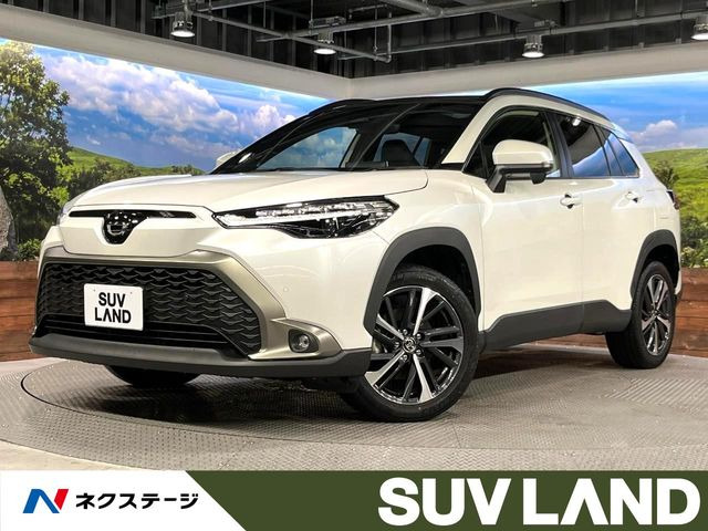 カローラクロス 1.8 ハイブリッド Z